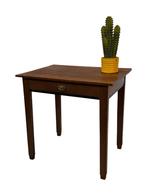 Art Deco Amsterdamse School bijzettafel tafeltje hal tafel