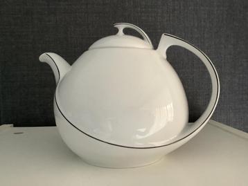 NIEUW Douwe Egberts THEEPOT  beschikbaar voor biedingen