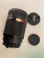 Nikon 70-210mm 1.4-5.6 analoog lens, Ophalen of Verzenden, Zo goed als nieuw, Telelens