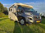 Knaus SkyTi 650MEG 150pk automaat enkele bedden garage, Caravans en Kamperen, Campers, Automaat, Luifel, Koelkast, Ringverwarming