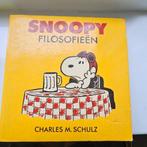Snoopy filosofieen pocket, Eén stripboek, Ophalen of Verzenden, Charles M. Schulz