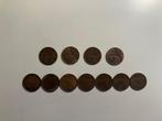 Engeland, 369 munten, 1806-2016, ook per stuk te koop, Ophalen of Verzenden, Overige landen, Losse munt