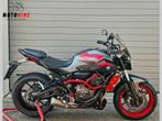 *VERKOCHT* YAMAHA MT 07 MOTO CAGE ABS (bj 2015), 2 cilinders, Bedrijf, Meer dan 35 kW, 689 cc