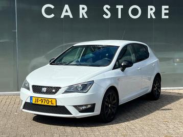 Seat Ibiza 1.0 EcoTSI FR Connect NL AUTO beschikbaar voor biedingen