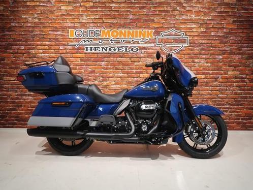 Harley-Davidson FLHTK Electra Limited 114 (bj 2024), Motoren, Motoren | Harley-Davidson, Bedrijf, Toermotor, meer dan 35 kW