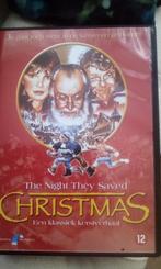 Dvd The night they saved Christmas Jaclyn Smith, Vanaf 12 jaar, Ophalen of Verzenden, Zo goed als nieuw