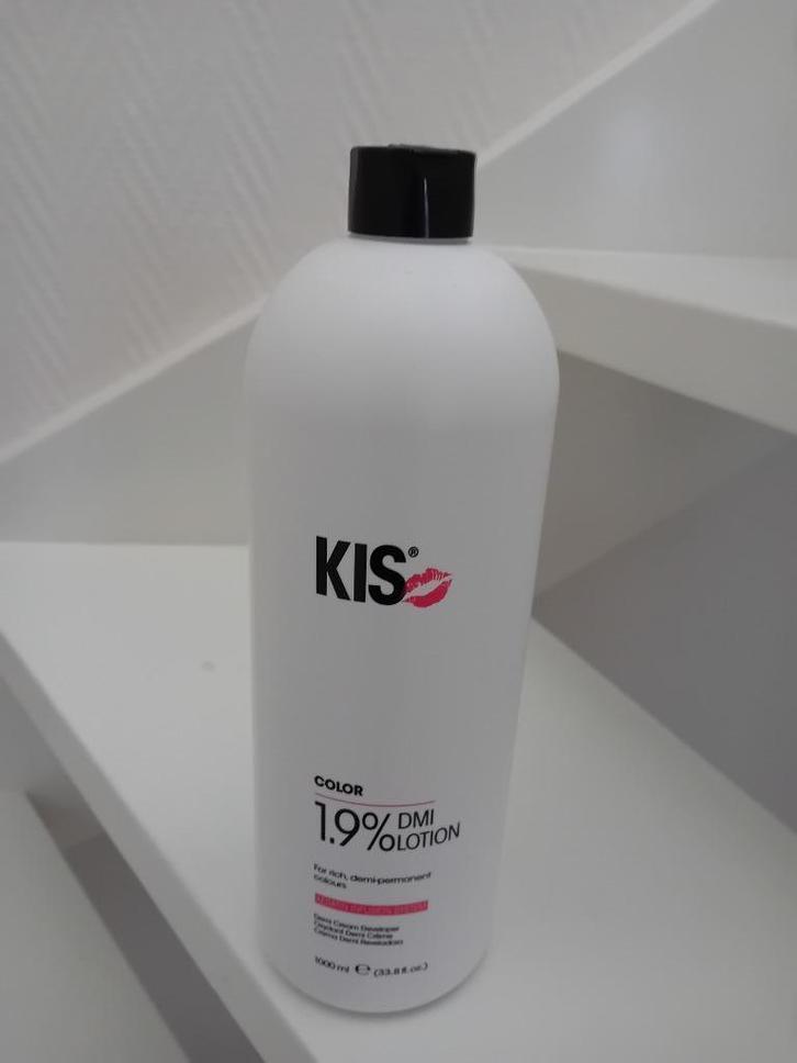 KIS DMI lotion 1,9% 1000ml. Nieuw, Sieraden, Tassen en Uiterlijk, Uiterlijk | Haarverzorging, Nieuw, Overige typen, Ophalen of Verzenden