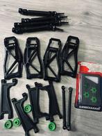 Traxxas maxx wide kit, Ophalen of Verzenden, Zo goed als nieuw, Overige schalen, Auto offroad