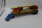 Siku Mack met brug, Hobby en Vrije tijd, Modelauto's | 1:50, Gebruikt, -, Bus of Vrachtwagen, -
