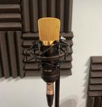 Devine BM-500 Condensmicrofoon, Ophalen of Verzenden, Zo goed als nieuw, Studiomicrofoon