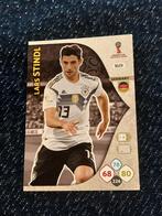 Voetbalkaart /Panini/Lars Stindl/Duitsland/WK 2018, Verzenden, Nieuw, Buitenlandse clubs, Spelerskaart