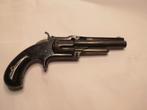 Smith and Wesson model 1/2 VRIJGESTELD VOOR 1870, Ophalen