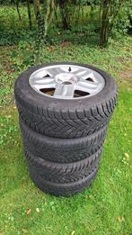 Autobanden Dunlop SP Winter Sport M3., Auto-onderdelen, Banden en Velgen, Ophalen, Gebruikt, 16 inch, Winterbanden