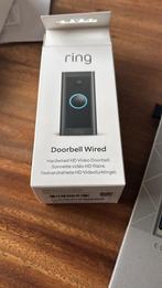 Ring Deurbel, Huis en Inrichting, Deurbellen, Ophalen of Verzenden, Zo goed als nieuw