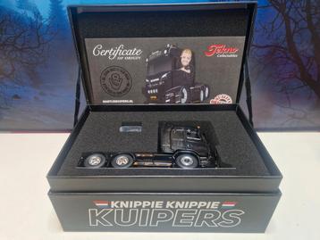 Tekno kuipers scania 660S knippie knippie beschikbaar voor biedingen