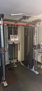 Inspire FT2 Krachtstation - Complete Fitness Oplossing, Ophalen, Benen, Krachtstation, Zo goed als nieuw