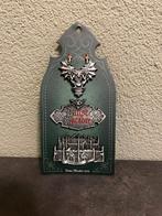Efteling pinset Danse Macabre, Verzamelen, Verzenden, Zo goed als nieuw, Button of Speldje