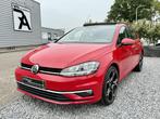 Volkswagen Golf 1.4 TSI Highline Pano|ACC|Carplay|PDC Rood!, Voorwielaandrijving, Stof, Gebruikt, Huisgarantie