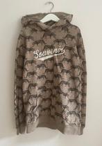 10days 152 hoodie sweatshirt luipaard als nieuw, Ophalen of Verzenden, Zo goed als nieuw, Jongen of Meisje, Trui of Vest