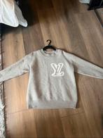 Lv trui, Maat 48/50 (M), Ophalen of Verzenden, Zo goed als nieuw, Grijs