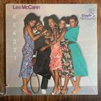 Les McCann – Tall, Dark & Handsome JAZZ FUNK DISCO vinyl '79, Ophalen of Verzenden, Gebruikt, 12 inch, Disco