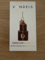 NIEUW Kerstornament, kerstbal Vondels POSTNL 2024, Diversen, Kerst, Ophalen of Verzenden, Nieuw