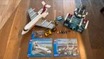Lego 7894 Airport vliegveld luchthaven complete set, Ophalen of Verzenden, Gebruikt, Complete set, Lego