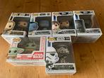 Star wars funko pop 6 stuks, Ophalen of Verzenden
