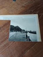 Knipsel haven Zutphen 1931, Ophalen of Verzenden, 1920 tot 1940, Knipsel(s)