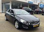 Volvo S60 1.6 T3 150pk Summum Xenon Navi Leder (bj 2012), Auto's, Volvo, Voorwielaandrijving, Gebruikt, 4 cilinders, 150 pk