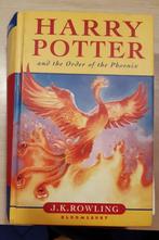 Harry Potter and the Order of the Phoenix, Boeken, Ophalen of Verzenden, Gelezen