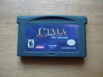 Cima the enemy gameboy, Avontuur en Actie, 1 speler, Ophalen of Verzenden, Zo goed als nieuw