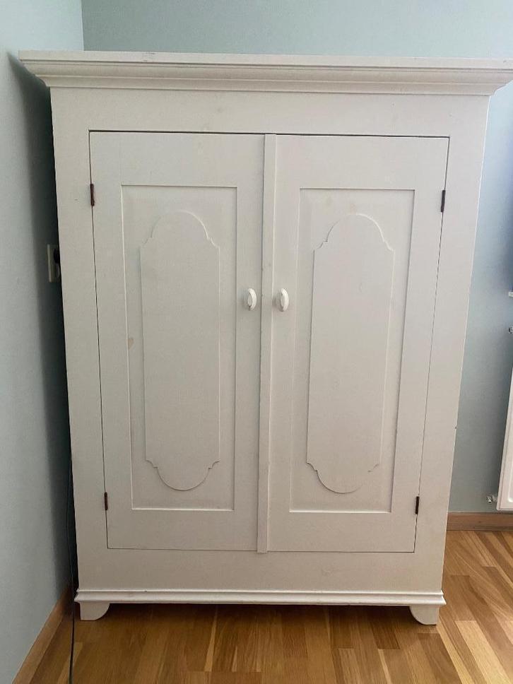 Timzowood kledingkast, Kinderen en Baby's, Kinderkamer | Commodes en Kasten, Gebruikt, 105 cm of meer, 100 cm of meer, 50 tot 70 cm