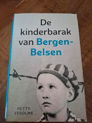 De kinderbarak van Bergen-Belsen Hetty Verolme beschikbaar voor biedingen