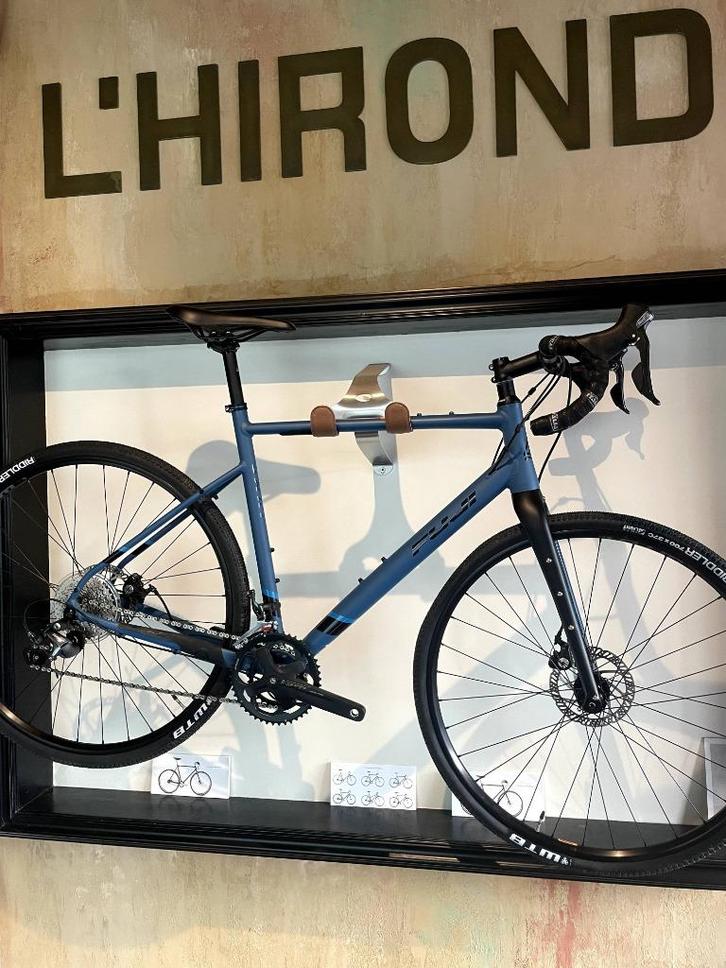 Fuji Jari 2.1 Gravelbike 57,5cm, Fietsen en Brommers, Fietsen | Racefietsen, Nieuw, Overige merken, Meer dan 20 versnellingen