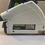 Festool TS 55 REBQ | afkortzaag | 1200W | bedraad | 355236, 1200 watt of meer, Gebruikt, Festool, Verzenden