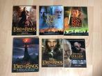 Diverse boeken over Lord of the Rings, Verzamelen, Lord of the Rings, Ophalen of Verzenden, Zo goed als nieuw