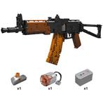 Mould King 14020 AK7 geweer compatibel met Lego, Ophalen of Verzenden, Nieuw, Complete set, Lego