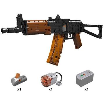Mould King 14020 AK7 geweer compatibel met Lego beschikbaar voor biedingen