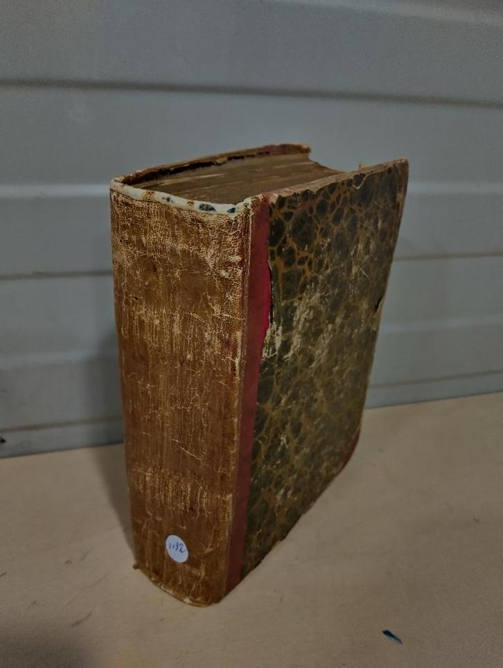 Nr. 1132 D. Koenraat Mel, Bazuinen der eeuwigheit, dl 1 en 2, Antiek en Kunst, Antiek | Boeken en Bijbels, Ophalen of Verzenden