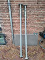 Stalen stempels 2 - 3,4m, Ophalen, Zo goed als nieuw