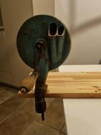 Te koop antieke PeDe bonensnijder, Antiek en Kunst, Antiek | Keukenbenodigdheden, Ophalen of Verzenden