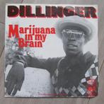 single Dillinger: Marijuana In My Brain, Cd's en Dvd's, Vinyl Singles, Gebruikt, 7 inch, Single, Ophalen of Verzenden