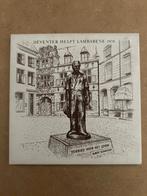 Tegeltje Deventer helpt lambarene 1976, Ophalen