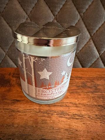 *NIEUW* diverse 1-wick kaarsen van Bath & Body Works beschikbaar voor biedingen