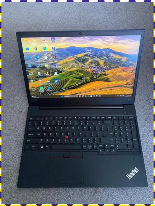 Lenovo Thinkpad E590, Computers en Software, Windows Laptops, Zo goed als nieuw, 15 inch, SSD, 2 tot 3 Ghz, 16 GB, Met videokaart