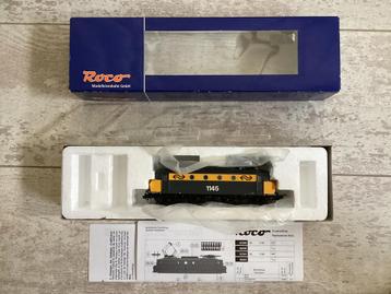 ROCO 62580 type 1100 met “botsneus” van de NS beschikbaar voor biedingen