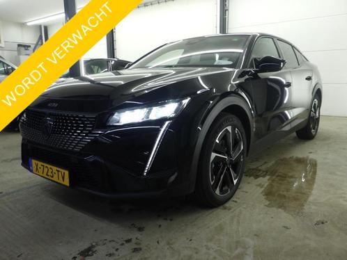 Peugeot 408 130pk Allure Pack 130 EAT8 Automaat|Navigatie|Ca, Auto's, Peugeot, Bedrijf, Te koop, 360° camera, ABS, Achteruitrijcamera