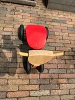New Classic Toys loopfiets rood, Kinderen en Baby's, Speelgoed | Buiten | Voertuigen en Loopfietsen, Ophalen, Zo goed als nieuw