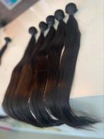 Wefts, haarverlenging, extensions human hair, Sieraden, Tassen en Uiterlijk, Uiterlijk | Haarverzorging, Nieuw, Ophalen of Verzenden